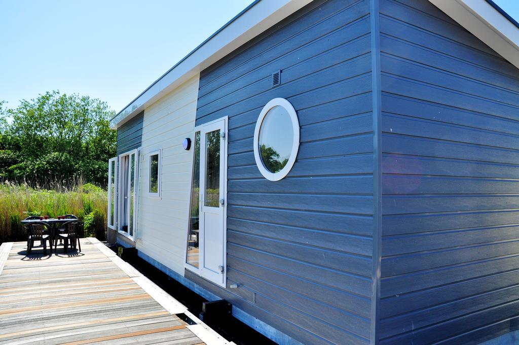 Bestmarine Waterchalets Flevo Marina Lelystad Pokój zdjęcie