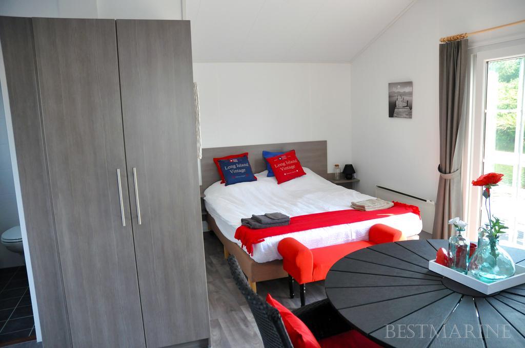 Bestmarine Waterchalets Flevo Marina Lelystad Pokój zdjęcie