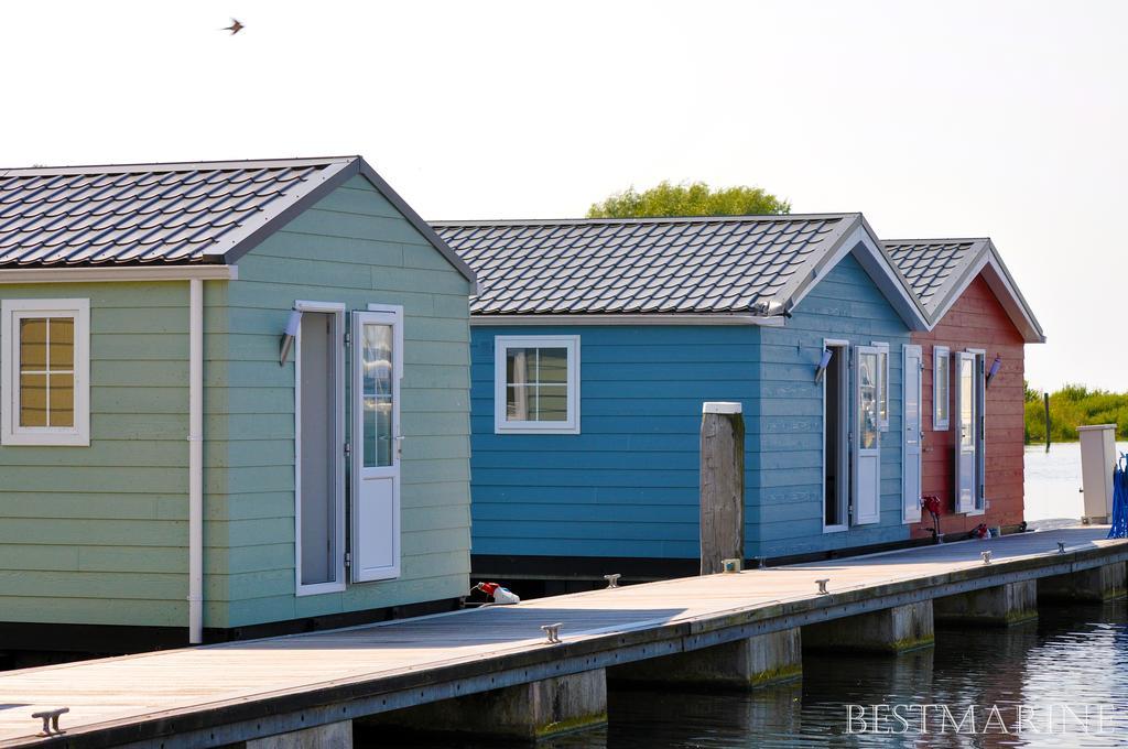 Bestmarine Waterchalets Flevo Marina Lelystad Pokój zdjęcie