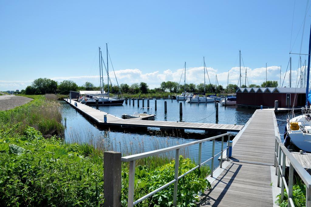 Bestmarine Waterchalets Flevo Marina Lelystad Zewnętrze zdjęcie