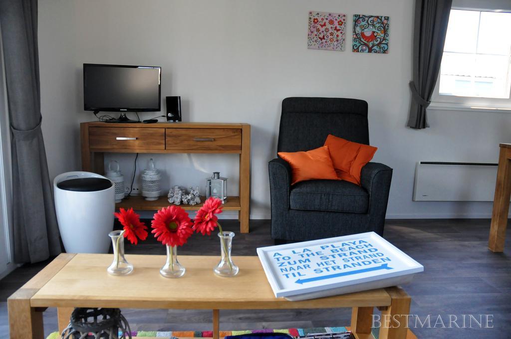 Bestmarine Waterchalets Flevo Marina Lelystad Pokój zdjęcie