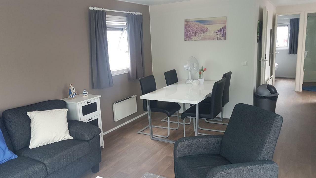 Bestmarine Waterchalets Flevo Marina Lelystad Zewnętrze zdjęcie